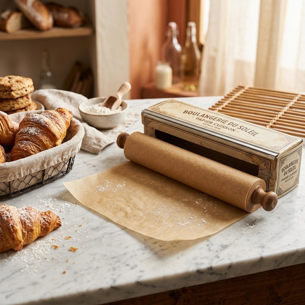 Butter & Baking Parchment
