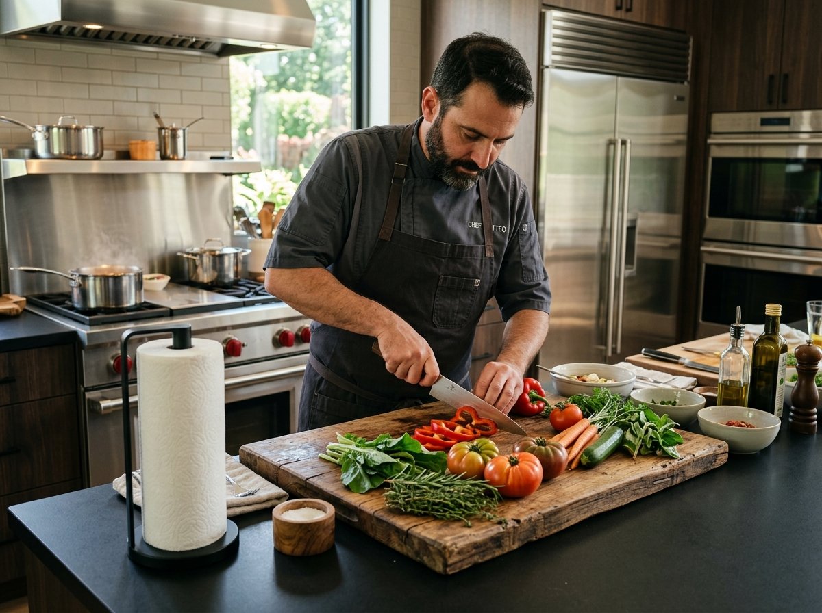 Chef Counter
